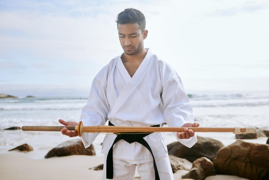 Aikido to sztuka walki założona w Japonii przez Morihei Ueshibę we wczesnych latach XX wieku