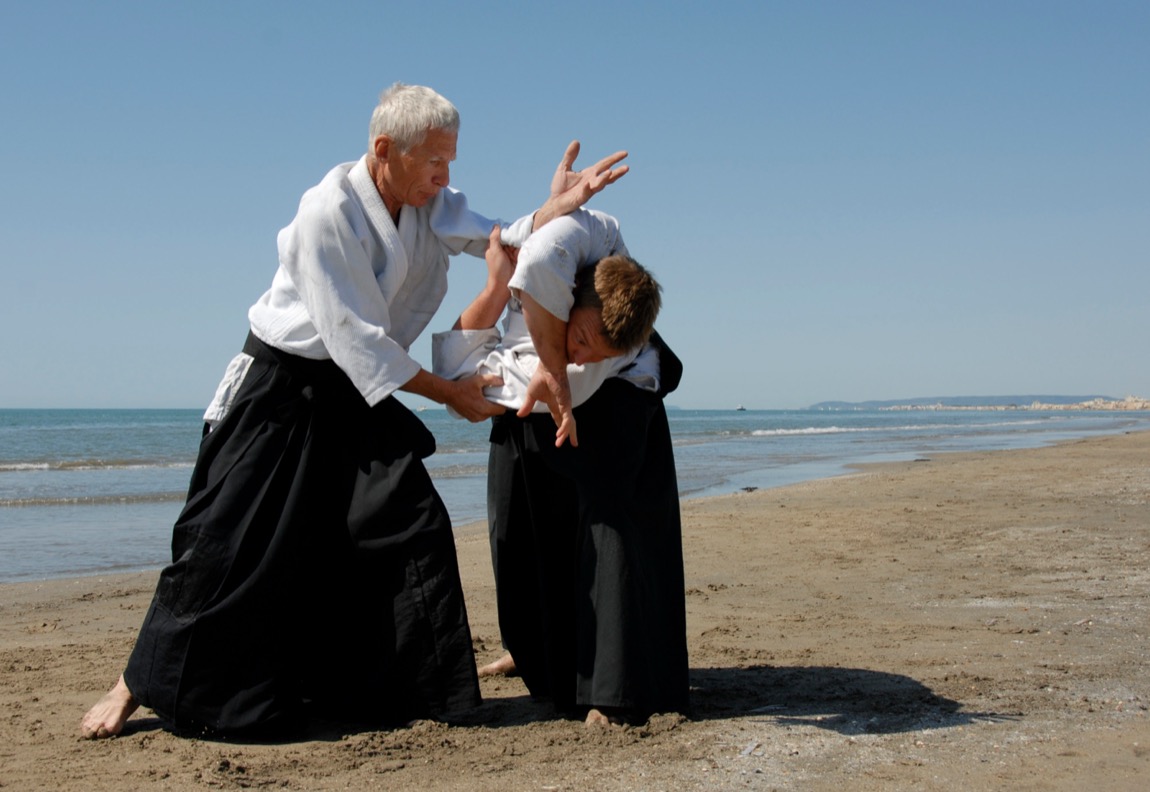 Aikido – sztuka walki czy droga do harmonii?