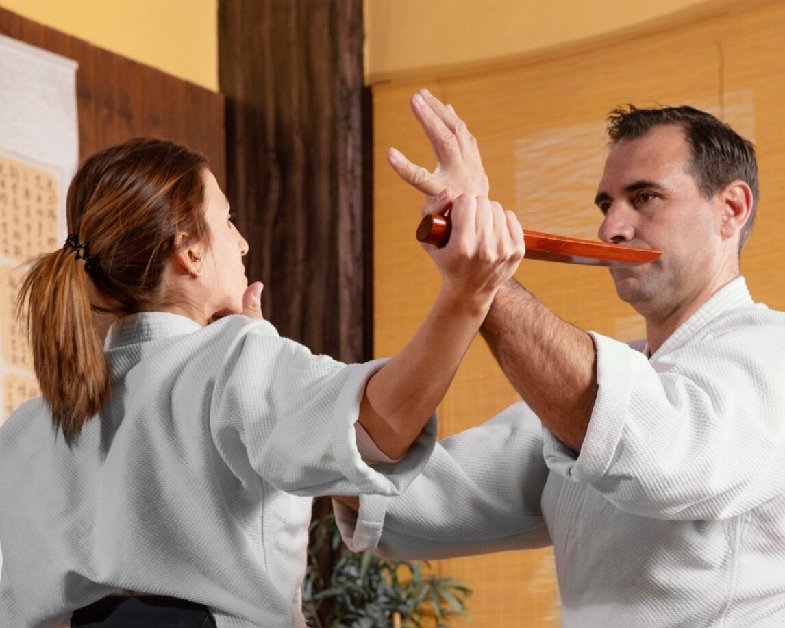 Aikido jako dyscyplina samoobrony i droga duchowego rozwoju