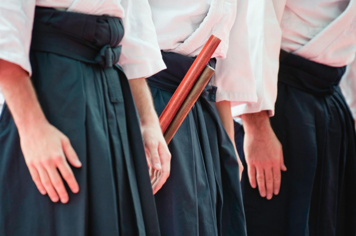 Aikido – idealna sztuka walki dla Twojego dziecka