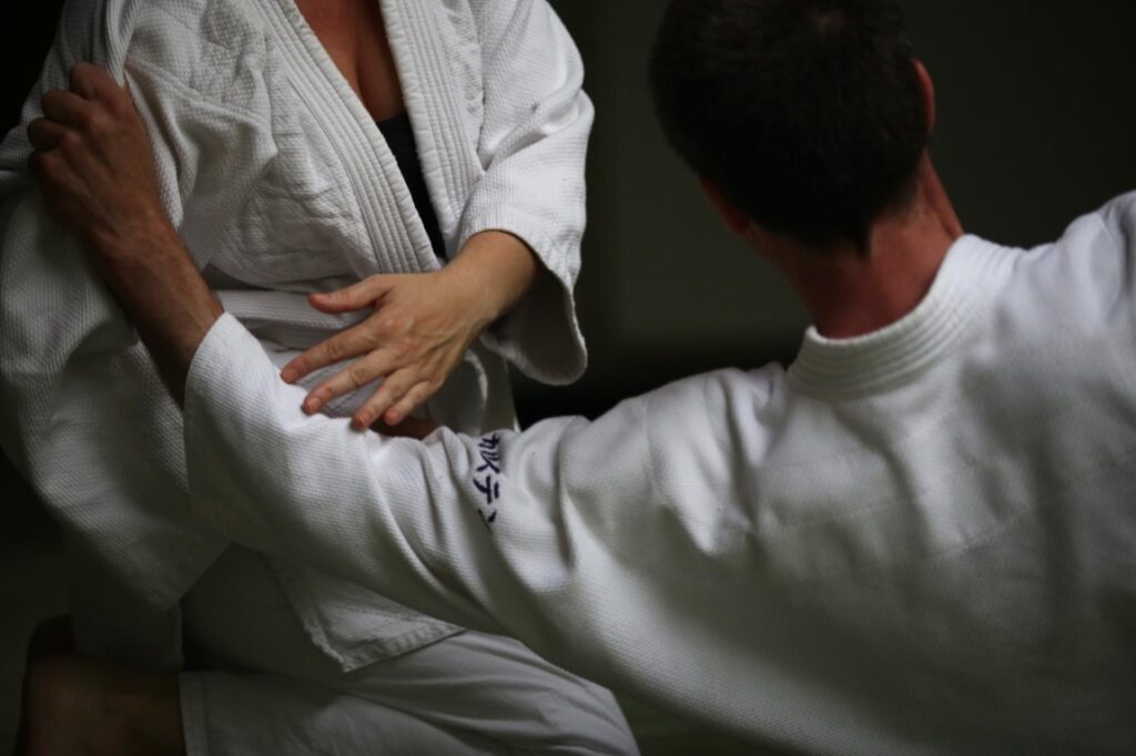 Historia aikido pełna jest inspirujących postaci takich jak założyciel Morihei Ueshiba czy jego uczniowie - Kisshomaru Ueshiba czy Koichi Tohei