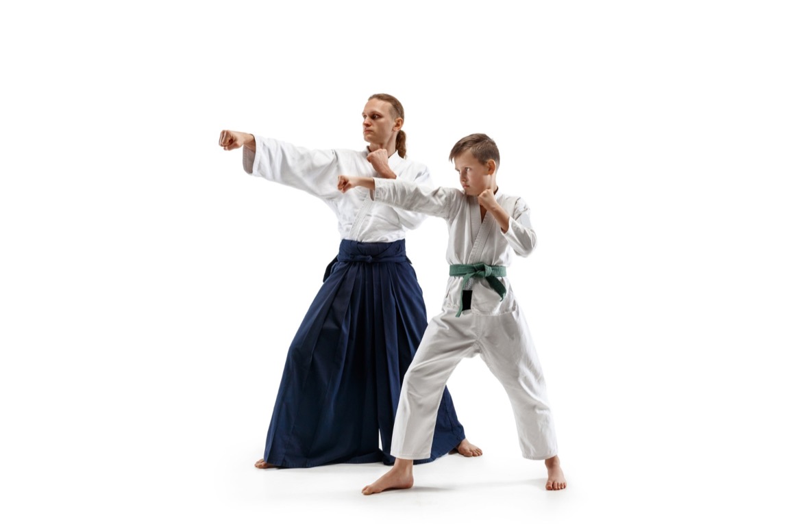 Aikido dla dzieci w Łodzi – korzyści i miejsca treningów