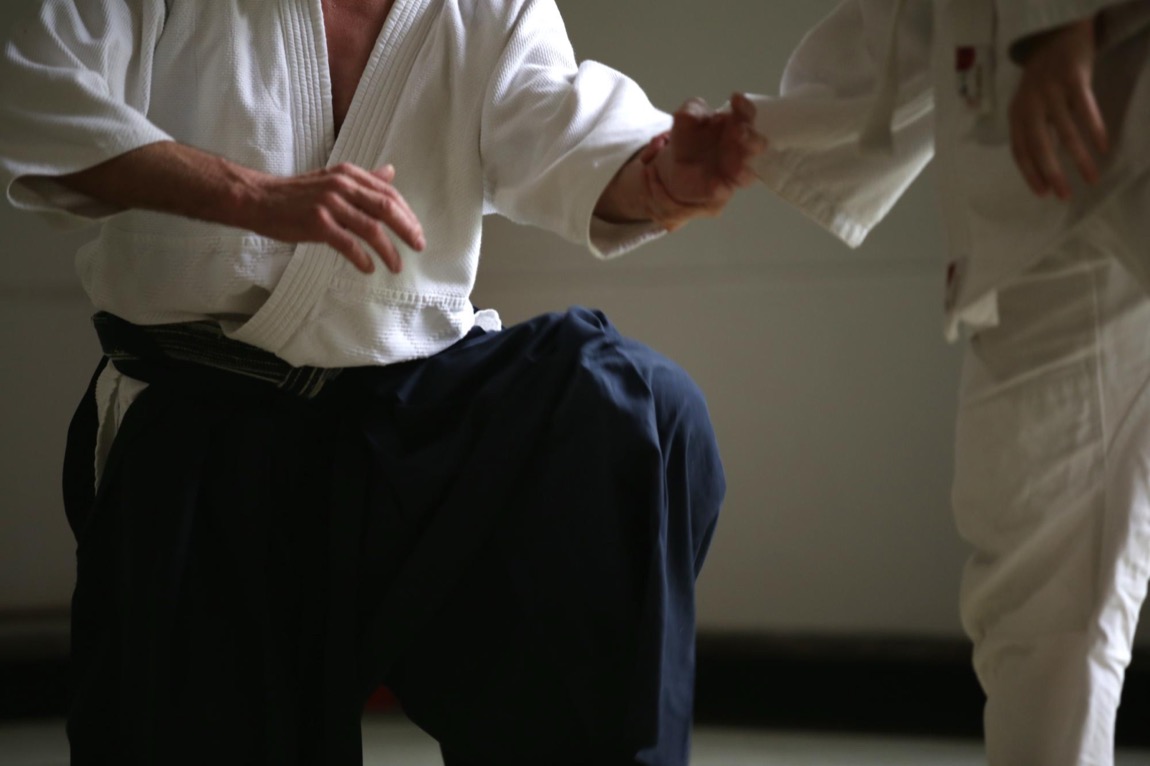 Aikido jako sztuka walki i droga rozwoju osobistego