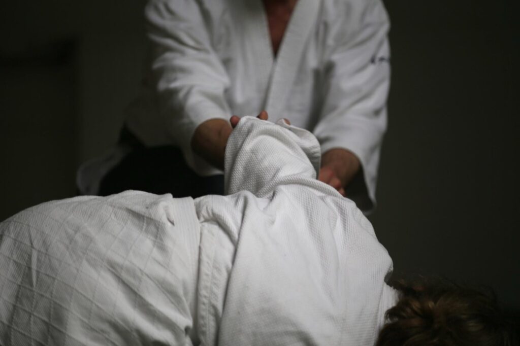 Historia aikido pełna jest inspirujących postaci takich jak założyciel Morihei Ueshiba czy jego uczniowie - Kisshomaru Ueshiba czy Koichi Tohei
